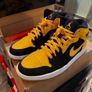 Jordan 1 Retro beginning moment (BMP) New love